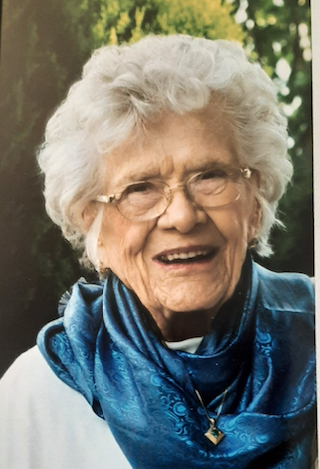 Betty Lorraine Gardner